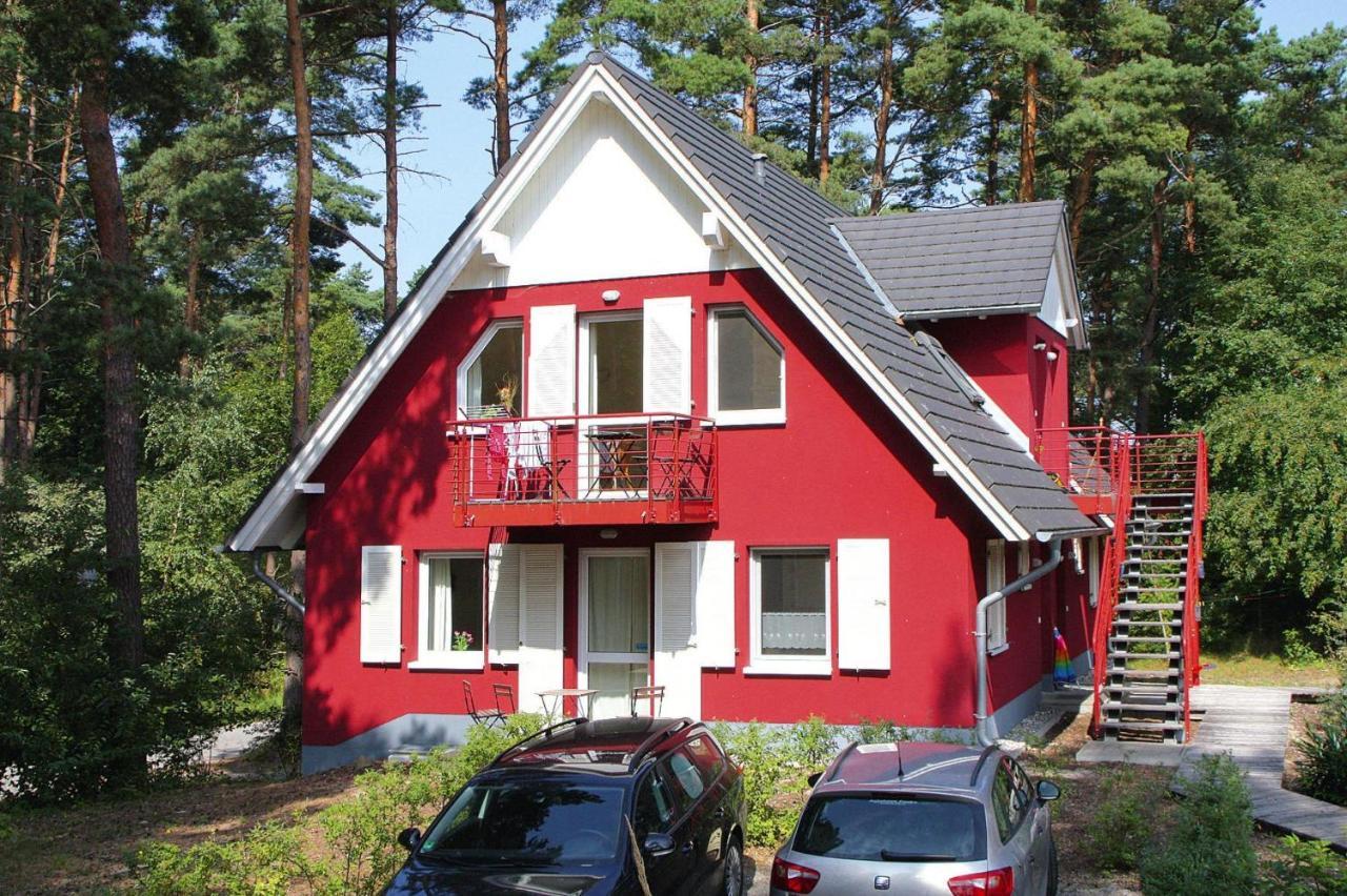 Apartments home, Trassenheide Buitenkant foto