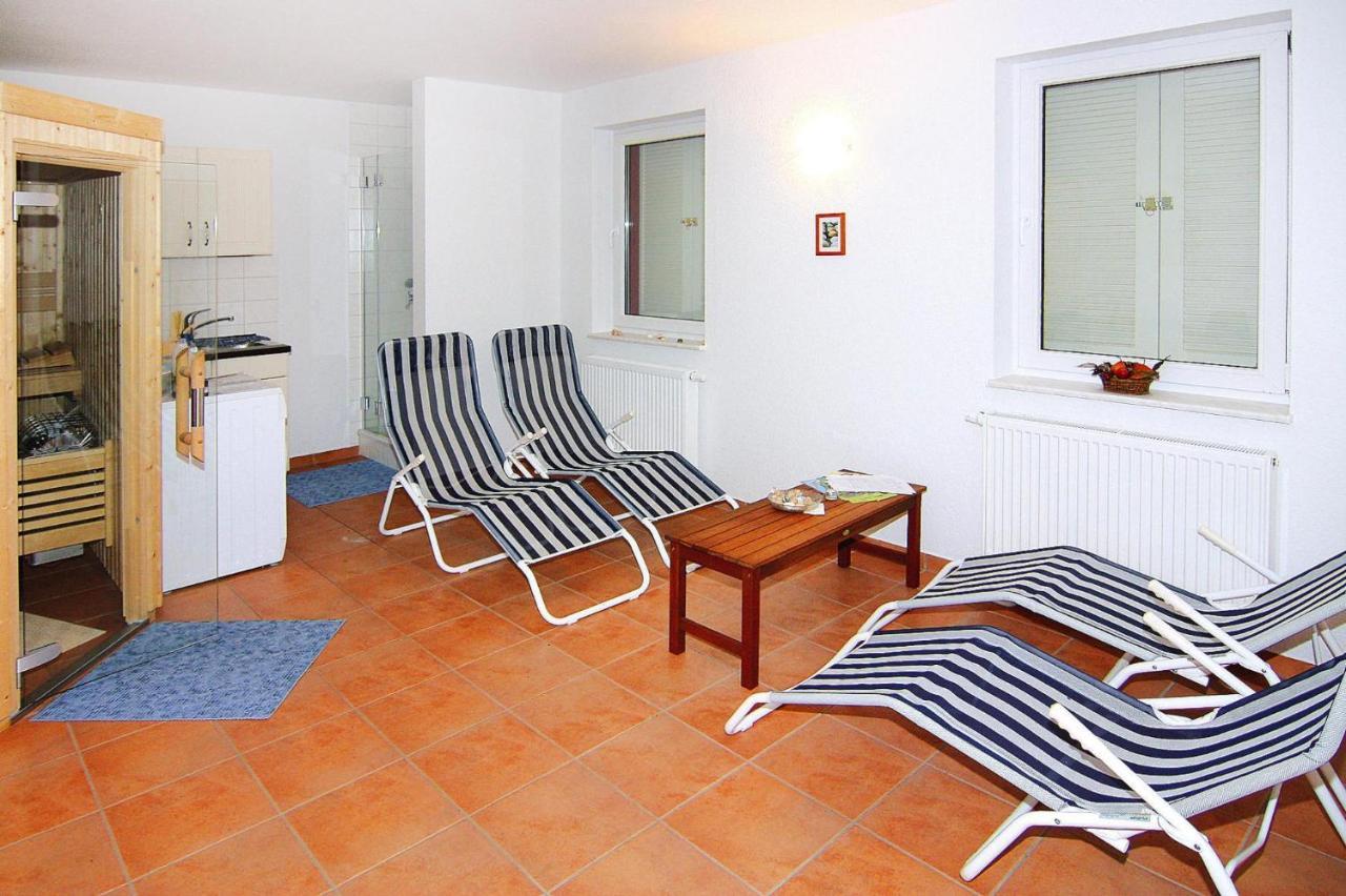 Apartments home, Trassenheide Buitenkant foto