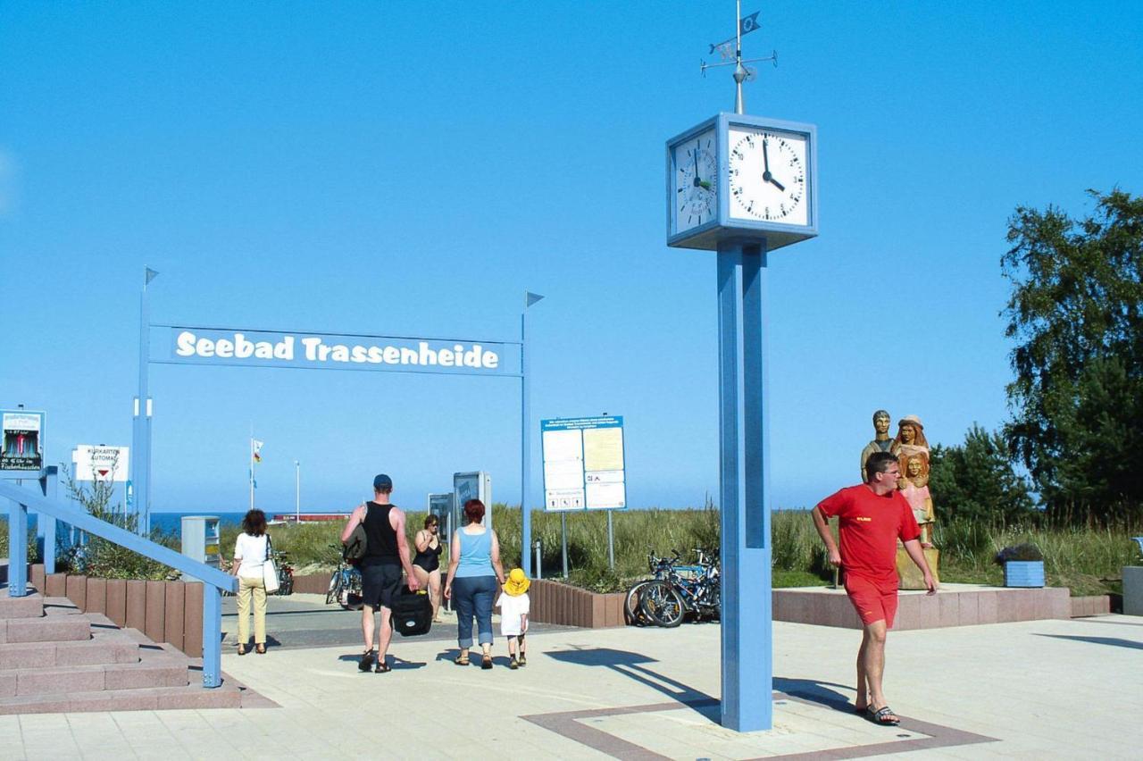Apartments home, Trassenheide Buitenkant foto