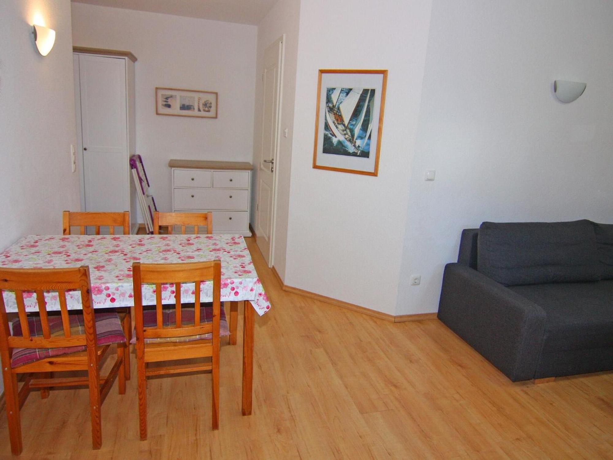 Apartments home, Trassenheide Buitenkant foto