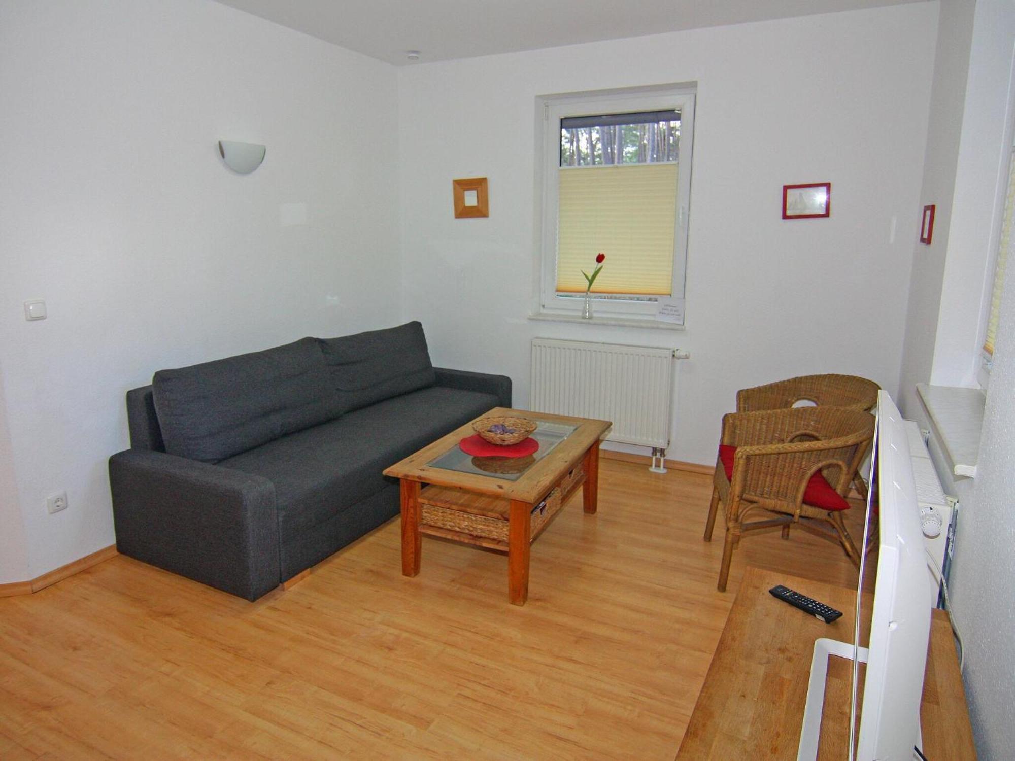 Apartments home, Trassenheide Buitenkant foto